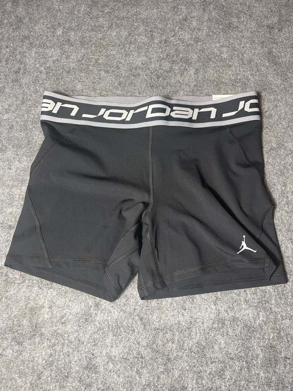 Jordan Sport Women's Dri-FIT Tight Fit Shorts FB4623-010